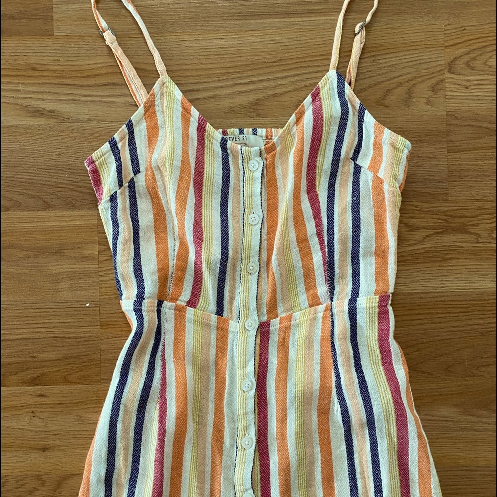 Forever 21 Jumpsuit NWOT